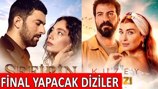 2020DE FİNAL YAPACAK DİZİLER [upl. by Notla]