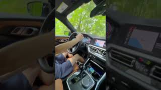 G42 BMW M240i HARD ACCELERATIONS youtube bmw vlog vlogger shortsvideo shorts [upl. by Glanti]