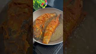 Koramenu full fish frymusttasteycooking viralvideos food [upl. by Yssis380]