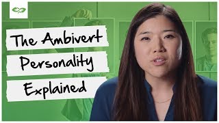 The Ambivert Personality Explained  BetterHelp [upl. by Iadam375]