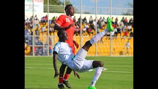 Kenya vs South Sudan CHAN qualifiers Highlights and Engin Firat Post Match Interview [upl. by Benedetto]