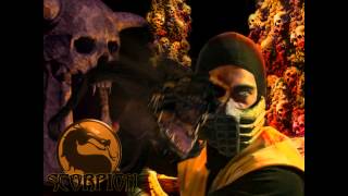 Mortal Kombat Conquest Scorpions theme [upl. by Alleunam]