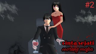 CINTA SEJATI SEORANG MAFIA ANAYA DICULIKSAKURA SCHOOL SIMULATOR sakuraschoolsimulatordrama [upl. by Asabi587]