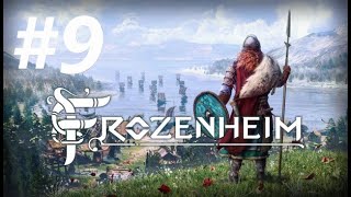 frozenheim eps 9 [upl. by Lekzehcey449]