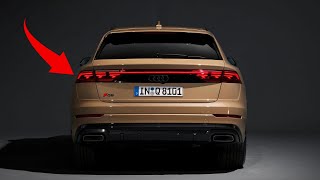 2024 Audi Q8  Beyond Luxury A Glimpse into Automotive Evolution [upl. by Trevorr]