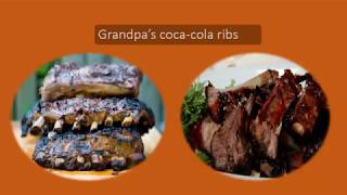 Grandpas coca cola ribs [upl. by Thorn]