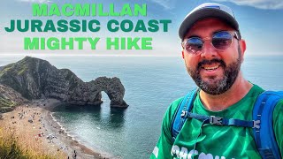 Macmillan Jurassic Coast Mighty Hike 4K [upl. by Philipa]