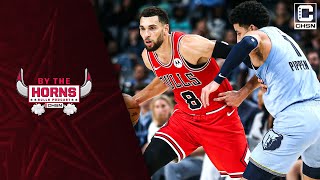 Breakdown of Bulls comeback win vs Grizzlies [upl. by Tiertza]