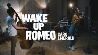 Caro Emerald  Wake Up Romeo Official Live Video [upl. by Annerahs437]