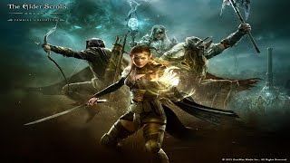 ESO Cadwells Gold quests Rivenspire Vampire time [upl. by Odradlig346]