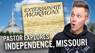 Pastor REACTS to Missouri Mormonism [upl. by Nebra]