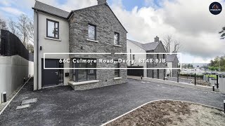 66C Culmore Road Derry BT48 8JB [upl. by Reve]