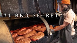 The Secret To Texas 1 BBQ  Goldees BBQ [upl. by Ydnak]