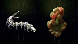 Warframe  How to get Spinal Core Section amp Tubercular Gill System easy farming [upl. by Nire]