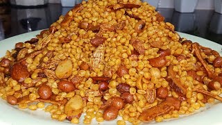 Chatpati masaledar crispy chana daal namkeen [upl. by Housen]