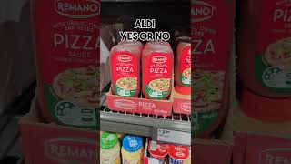 Best Aldi Italian Products [upl. by Eniloj]