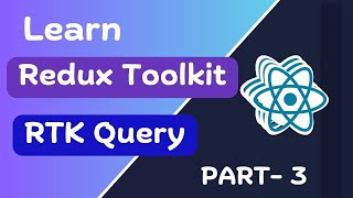 Advance usage of Redux Toolkit  RTK Query CRUD Example [upl. by Lerim]