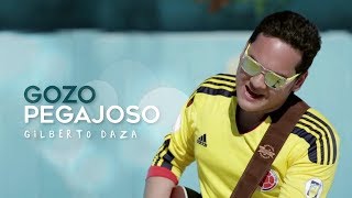 Gilberto Daza  Gozo Pegajoso Video Oficial [upl. by Orlosky]