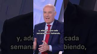 🗳️Según GAD3 más de la mitad de los españoles culpa a Sánchez de los casos de corrupción del PSOE [upl. by Harlen]