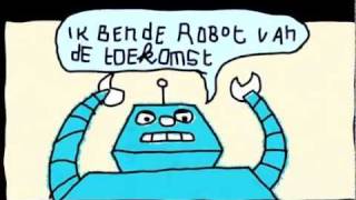 KABOUTER WESLEY  Robot van de toekomst [upl. by Underwood772]