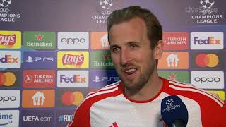 quotA LITTLE DISAPPOINTED FROM USquot 😤 Harry Kane Reaction to UCL Semi Final  LiveScore [upl. by Featherstone]