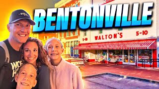 Life in BentonvilleBentonville AR [upl. by Adnaw]