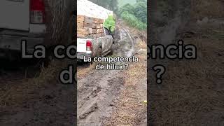 offroad royota hilux es la mejor [upl. by Lamahj910]