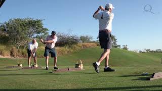 Querencia Private Golf and Beach Club  2021 Blue Agave Member  Guest Tournament [upl. by Kyred]