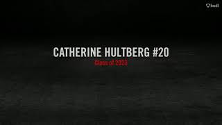 Catherine Hultberg Highlight Video [upl. by Milissa]