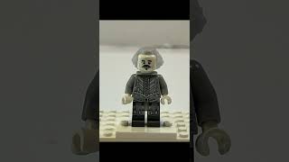 Minifigure Mania Hogwarts Great Hall  Nearly Headless Nick lego shorts minifigures LEGO [upl. by Hiamerej]