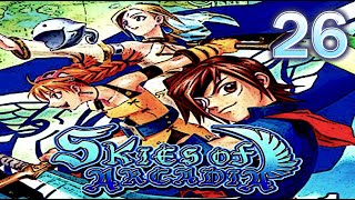 Skies of Arcadia SDC Episode 26 The Dark Rift [upl. by Asiruam]