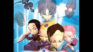 Code Lyoko soundtrack  Tragic and sadness Fail 2 [upl. by Frederica]