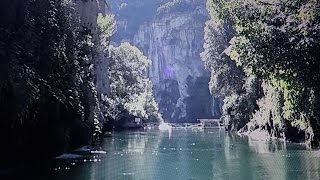 Gorges du Verdon les basses gorges Gorges de Baudinard N°1 LC VIDEO [upl. by Gunas710]