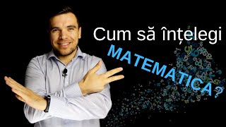 Sigur dorești să înțelegi mai bine matematica MATEMATICAMD [upl. by Assetal]