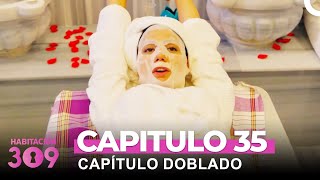 Habitación 309 Capítulo 35 Doblado en Español [upl. by Ailenroc293]