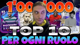 FC 24  TOP10 MAX 1 MILIONE DI CREDITI  TOTY SBC [upl. by Savick386]