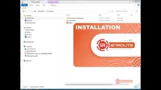 How to Install EnRoute version 51 [upl. by Lindi374]