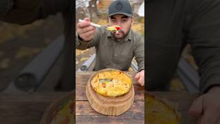 Frittata perfect recipe cooking food asmr frittata recipe asmrfood foodblogger shorts [upl. by Asirak168]