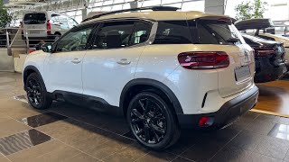 Citroen C5 Aircross 2024  Walkaround [upl. by Amabelle191]