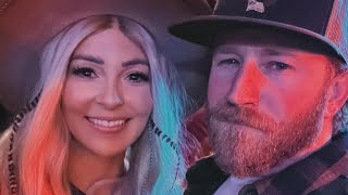 Who is Street Outlaws Lizzy Musi Husband Jeffrey Earnhardt [upl. by Alekal]