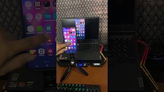 Samsung S21 FE 5G Screen Mirroring to Laptop  Wireless Method  How to do in Hindi [upl. by Lundt454]