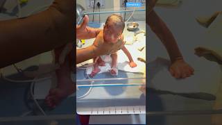 Sick Newborn Baby YouTube channel viralvideo [upl. by Nnoved]