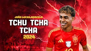 Lamine Yamal ➤quotEu Quero Tchu Eu Quero Tchaquot  João Lucas amp Macelo  Crazy SkillsGoals amp Assists HD [upl. by Lerraj]