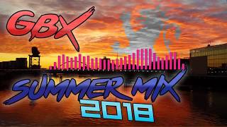 ORRYY MIX  SUMMER 2018 ☀️💃🏻🎶 [upl. by Anawyt]