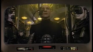 Locutus of Borg [upl. by Osnerol473]