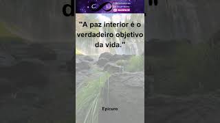 45Epicuro  Citações [upl. by Dewain]