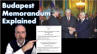 The Budapest Memorandum Everything You Need to Know [upl. by Ennairb]