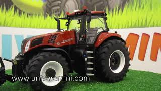 NEW HOLLAND T8435 Genesis Terracotta [upl. by Iralav]