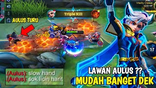 HARITH OFFLANE ROLE TERBAIK DI PATCH TERBARU COUNTER IN AULUS JUNGLE DENGAN MUDAH  MOBILE LEGENDS [upl. by Ledoux]