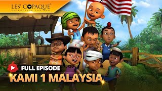 Upin dan Ipin 1 Malaysia 🇲🇾😃😃😃😃 [upl. by Nnylirak]